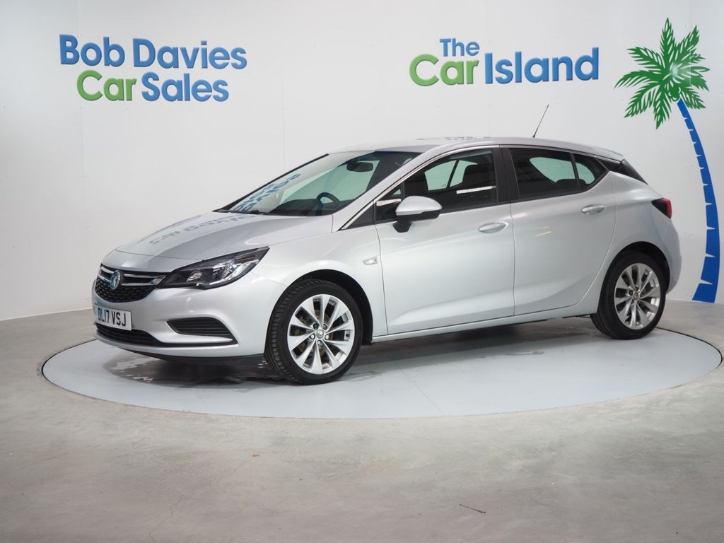View our VAUXHALL ASTRA