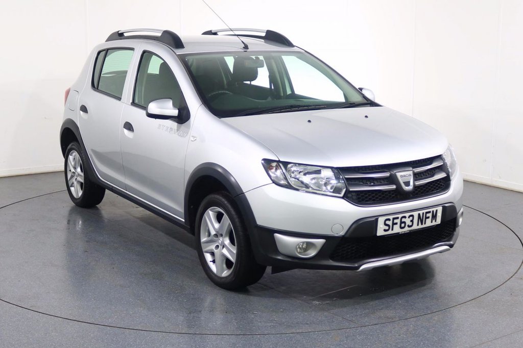 View our DACIA SANDERO