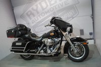 USED 2002 51 HARLEY-DAVIDSON FLHTCI ELECTRA GLIDE CLASSIC EFI 1450cc LOADS OF SPEC, RECENTLY SERVICED