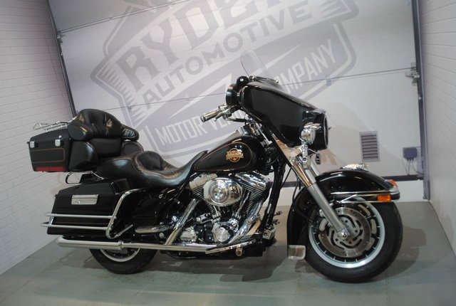 2002 51 Harley-Davidson Flhtci ELECTRA GLIDE CLASSIC EFI 1450cc