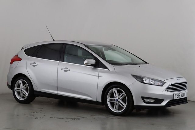 View our FORD FOCUS