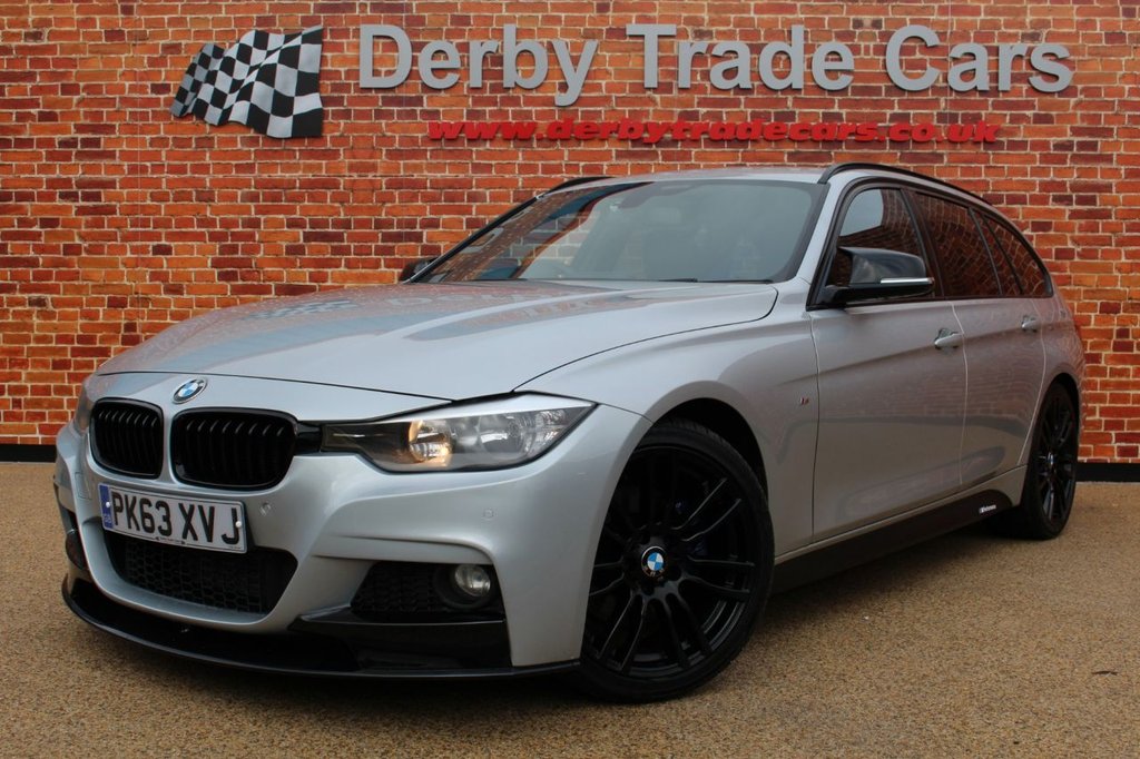 View our BMW 3 SERIES