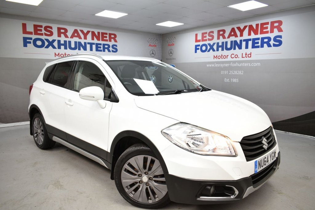 View our SUZUKI SX4 S-CROSS