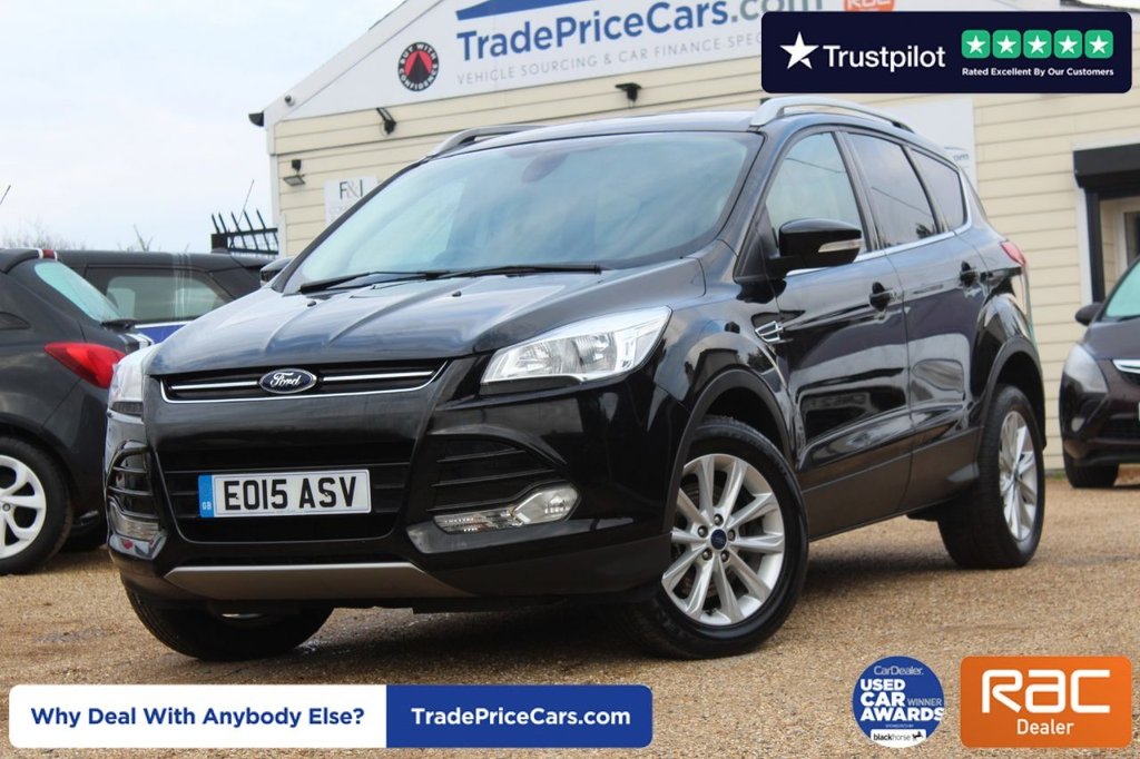 View our FORD KUGA