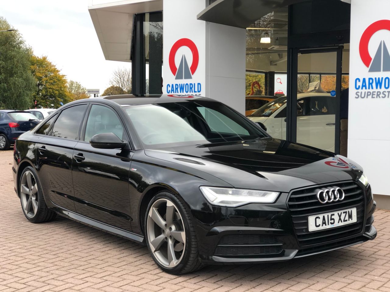 View our AUDI A6