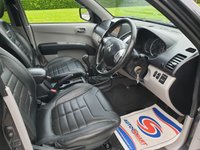 USED 2011 11 MITSUBISHI L200 2.5 DI-D 4X4 BARBARIAN LB DCB 175 BHP ** NO VAT ** FULL LEATHER + SATNAV
