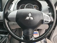 USED 2011 11 MITSUBISHI L200 2.5 DI-D 4X4 BARBARIAN LB DCB 175 BHP ** NO VAT ** FULL LEATHER + SATNAV