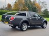 USED 2011 11 MITSUBISHI L200 2.5 DI-D 4X4 BARBARIAN LB DCB 175 BHP ** NO VAT ** FULL LEATHER + SATNAV