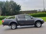 USED 2011 11 MITSUBISHI L200 2.5 DI-D 4X4 BARBARIAN LB DCB 175 BHP ** NO VAT ** FULL LEATHER + SATNAV