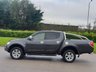 USED 2011 11 MITSUBISHI L200 2.5 DI-D 4X4 BARBARIAN LB DCB 175 BHP ** NO VAT ** FULL LEATHER + SATNAV