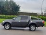 USED 2011 11 MITSUBISHI L200 2.5 DI-D 4X4 BARBARIAN LB DCB 175 BHP ** NO VAT ** FULL LEATHER + SATNAV