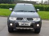 USED 2011 11 MITSUBISHI L200 2.5 DI-D 4X4 BARBARIAN LB DCB 175 BHP ** NO VAT ** FULL LEATHER + SATNAV