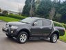USED 2011 11 MITSUBISHI L200 2.5 DI-D 4X4 BARBARIAN LB DCB 175 BHP ** NO VAT ** FULL LEATHER + SATNAV