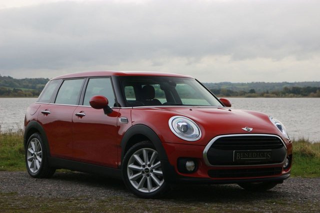 2017 MINI Clubman 1.5 ONE 5d 102 BHP