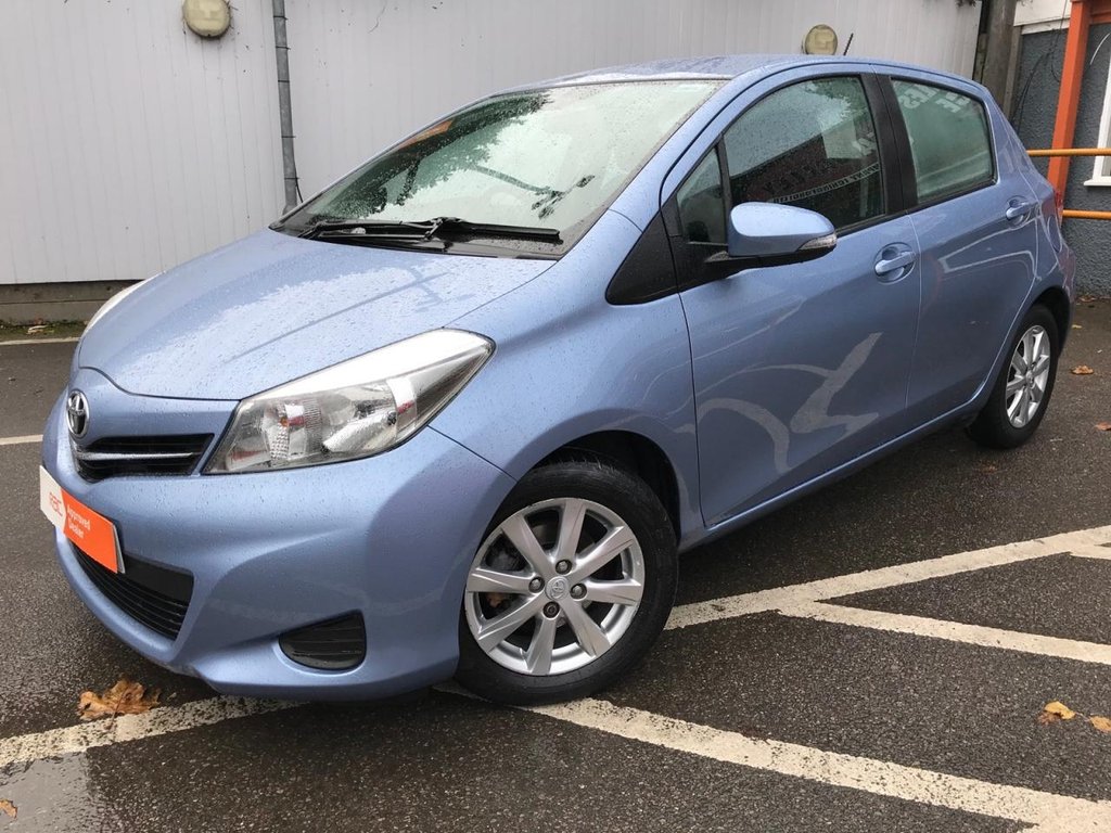 View our TOYOTA YARIS