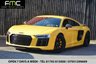 USED 2016 AUDI R8 5.2 V10 QUATTRO 2d AUTO 533 BHP Part Ex Welcome - Open 7 Days - Finance - 01792 815000