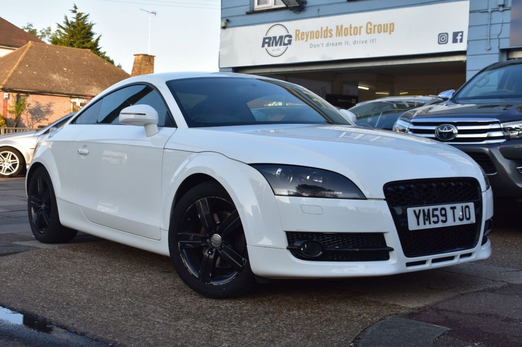 View our AUDI TT