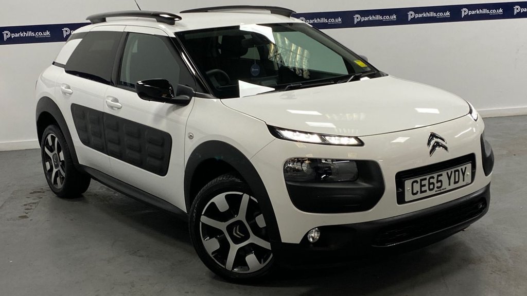 View our CITROEN C4 CACTUS