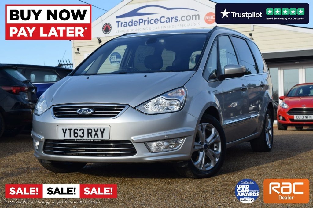 View our FORD GALAXY