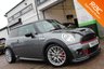 USED 2010 10 MINI HATCH JOHN COOPER WORKS 1.6 JOHN COOPER WORKS 3d 211 BHP VIEW AND RESERVE ONLINE OR CALL 01527-853940 FOR MORE INFO.