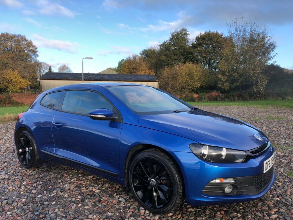 View our VOLKSWAGEN SCIROCCO