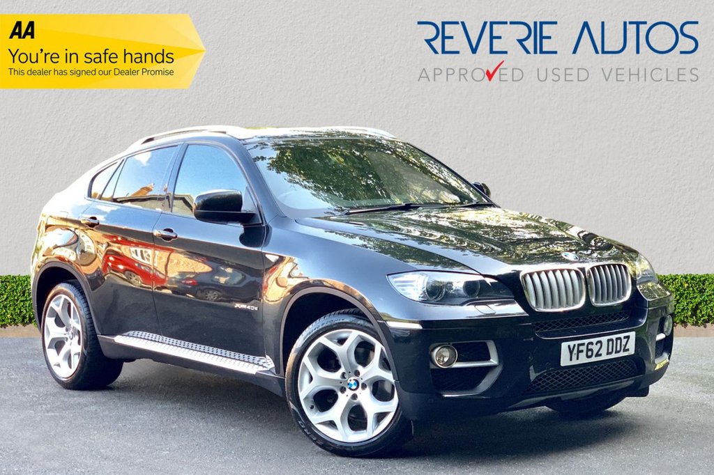 View our BMW X6