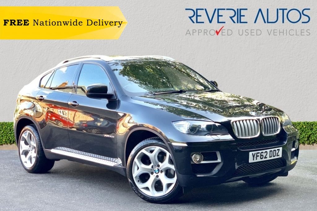 View our BMW X6
