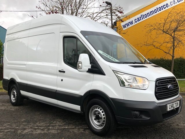 2015 15 Ford Transit 350 TDCi 125 L3 [ MOBILE WORKSHOP ] H3 VAN