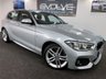 USED 2016 66 BMW 1 SERIES 1.5 116D M SPORT 5d AUTO 114 BHP SAT NAV, F/S/H, IMMACULATE!!