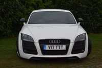 USED 2007 57 AUDI TT 2.0 TFSI 3d 200 BHP ***FULL SERVICE HISTORY***