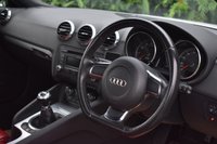 USED 2007 57 AUDI TT 2.0 TFSI 3d 200 BHP ***FULL SERVICE HISTORY***