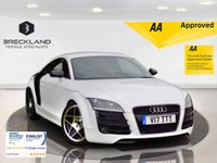 USED 2007 57 AUDI TT 2.0 TFSI 3d 200 BHP ***FULL SERVICE HISTORY***