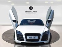 USED 2007 57 AUDI TT 2.0 TFSI 3d 200 BHP ***FULL SERVICE HISTORY***