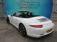 USED 2012 12 PORSCHE 911 3.4 CARRERA PDK 2d AUTO 350 BHP 991 EDITION FULL PORSCHE SERVICE HISTORY
