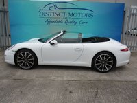 USED 2012 12 PORSCHE 911 3.4 CARRERA PDK 2d AUTO 350 BHP 991 EDITION FULL PORSCHE SERVICE HISTORY