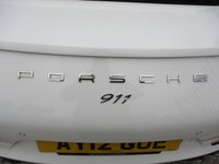 USED 2012 12 PORSCHE 911 3.4 CARRERA PDK 2d AUTO 350 BHP 991 EDITION FULL PORSCHE SERVICE HISTORY