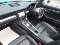 USED 2012 12 PORSCHE 911 3.4 CARRERA PDK 2d AUTO 350 BHP 991 EDITION FULL PORSCHE SERVICE HISTORY