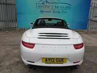 USED 2012 12 PORSCHE 911 3.4 CARRERA PDK 2d AUTO 350 BHP 991 EDITION FULL PORSCHE SERVICE HISTORY