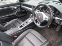 USED 2012 12 PORSCHE 911 3.4 CARRERA PDK 2d AUTO 350 BHP 991 EDITION FULL PORSCHE SERVICE HISTORY