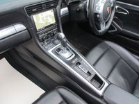 USED 2012 12 PORSCHE 911 3.4 CARRERA PDK 2d AUTO 350 BHP 991 EDITION FULL PORSCHE SERVICE HISTORY