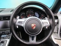 USED 2012 12 PORSCHE 911 3.4 CARRERA PDK 2d AUTO 350 BHP 991 EDITION FULL PORSCHE SERVICE HISTORY