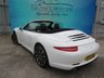 USED 2012 12 PORSCHE 911 3.4 CARRERA PDK 2d AUTO 350 BHP 991 EDITION FULL PORSCHE SERVICE HISTORY