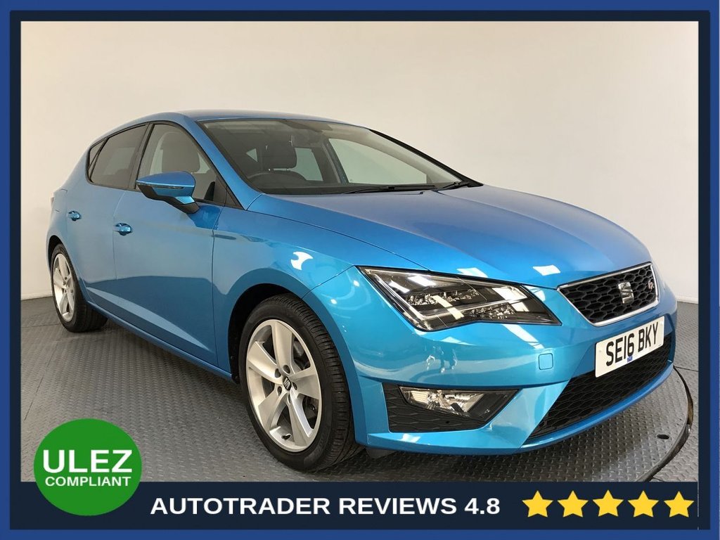 View our SEAT LEON