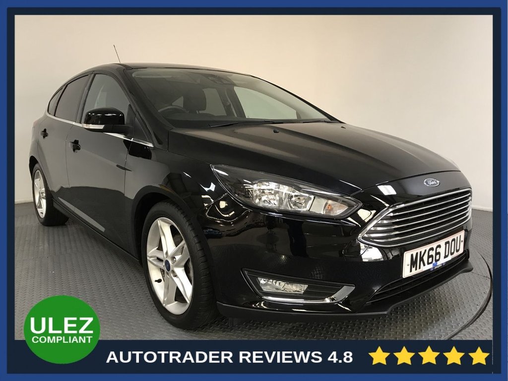 View our FORD FOCUS