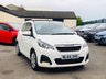 USED 2014 64 PEUGEOT 108 1.0 ACTIVE TOP 3d 68 BHP 