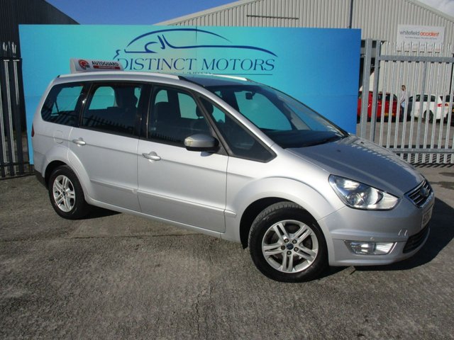 2010 Ford Galaxy Zetec Tdci 6 649 2010 Ford Galaxy Zetec Tdci 6 649