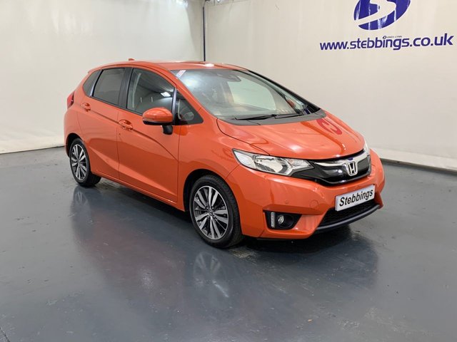 2017 67 HONDA JAZZ 1.3 I-VTEC EX 5d 101 BHP AUTOMATIC