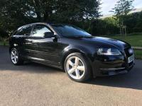 USED 2012 12 AUDI A3 1.6 Technik 3dr LOW MILEAGE + FULL HISTORY