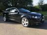 USED 2012 12 AUDI A3 1.6 Technik 3dr LOW MILEAGE + FULL HISTORY