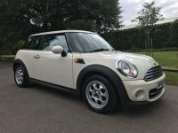 USED 2012 62 MINI HATCH 1.6 Cooper London 12 1 OWNER FULL SERVICE HISTORY !